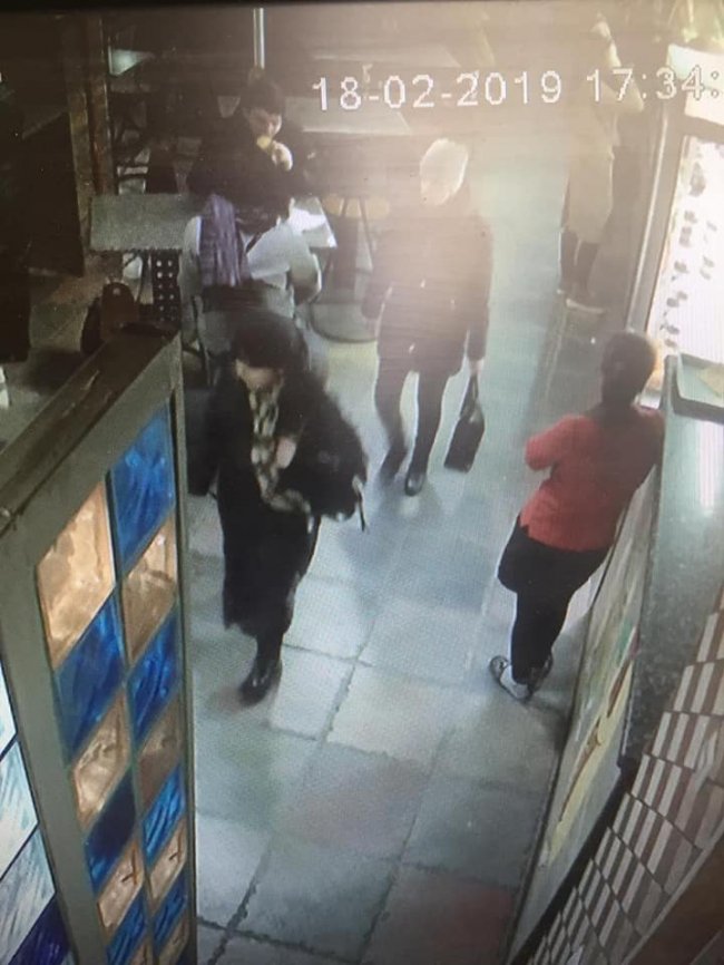 У Луцьку орудує група кишенькових злодіїв: опублікували фото