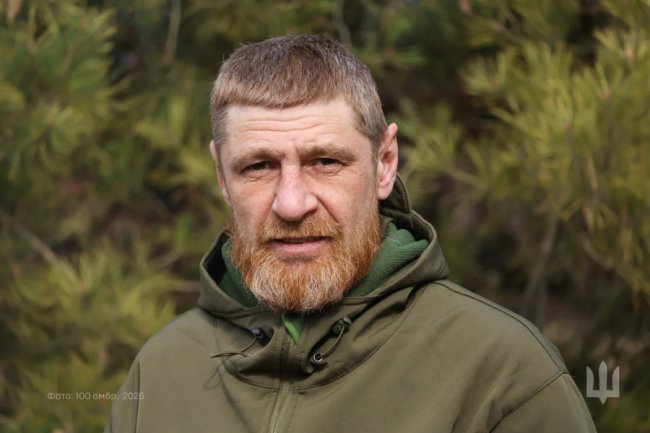 У волинській «сотці» служить інженер із Запоріжжя. ФОТО