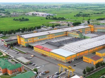 «Я побував на Марсі», - відомий меценат у захваті від луцького заводу