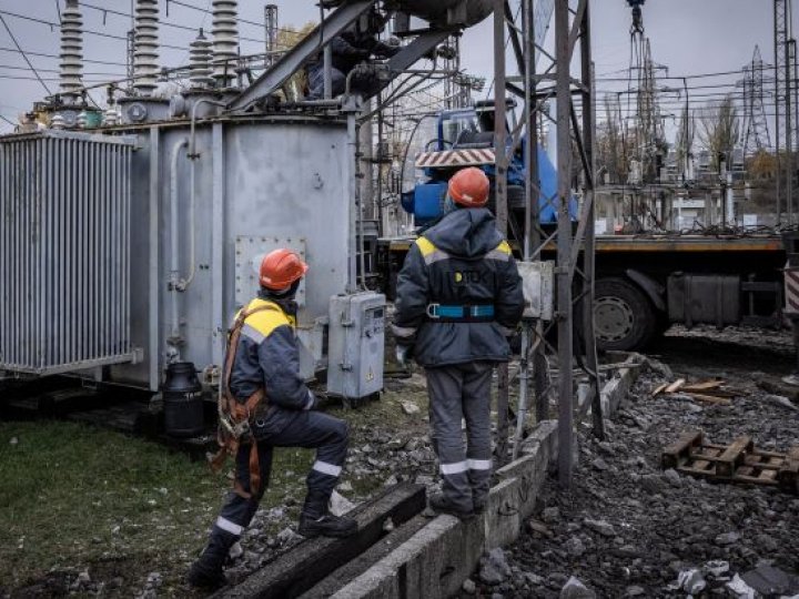 «Ніхто у світі з таким не стикався»: Шмигаль назвав кількість ударів по українській енергетиці за 2025 рік