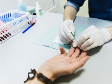 У Луцьку безкоштовно перевірятимуть на ВІЛ та гепатит