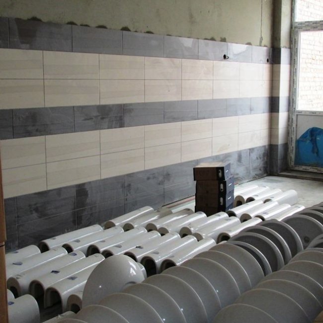 Багатостраждальна школа на Волині готова на 80%. ФОТО