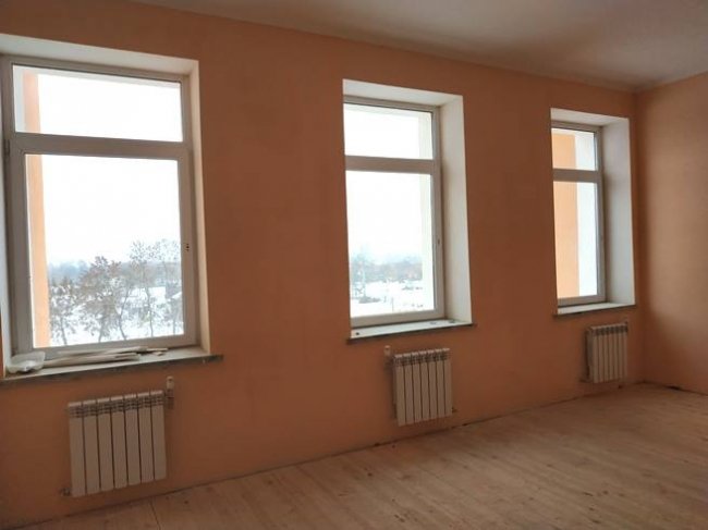 Багатостраждальна школа на Волині готова на 80%. ФОТО