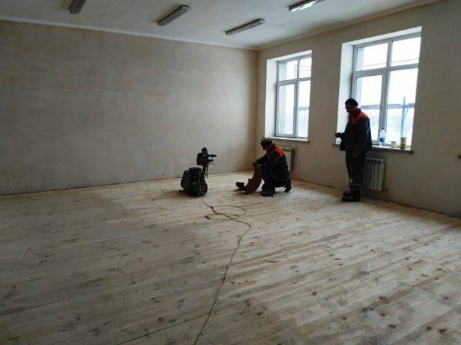 Багатостраждальна школа на Волині готова на 80%. ФОТО