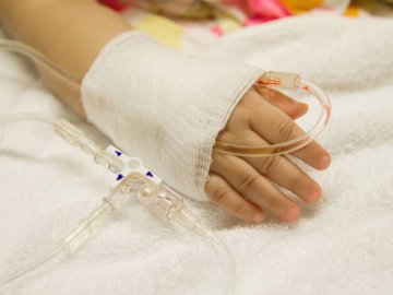 Померла друга дитина, яка постраждала в пожежі на Волині