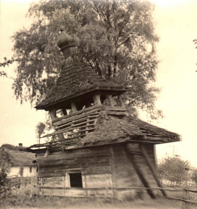 Показали унікальні світлини волинської церкви, якої більше не існує. ФОТО