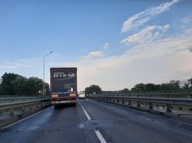 У Ковелі – дві аварії за участю 7 автівок. ФОТО