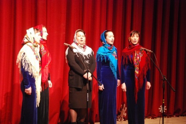 У Луцьку відбувся фестиваль колядок. ФОТО