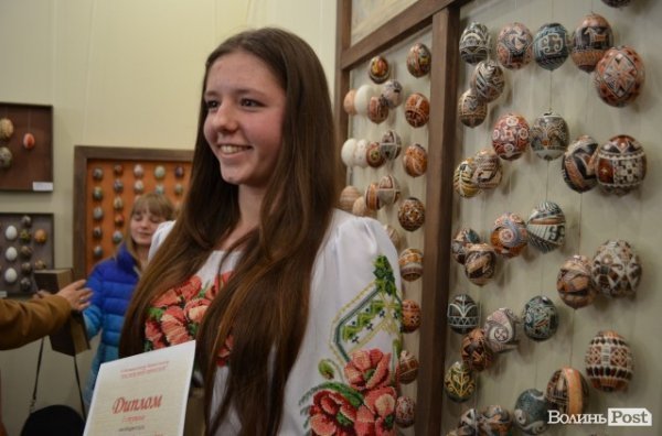 У Луцьку відкрили «храм писанки». ФОТО