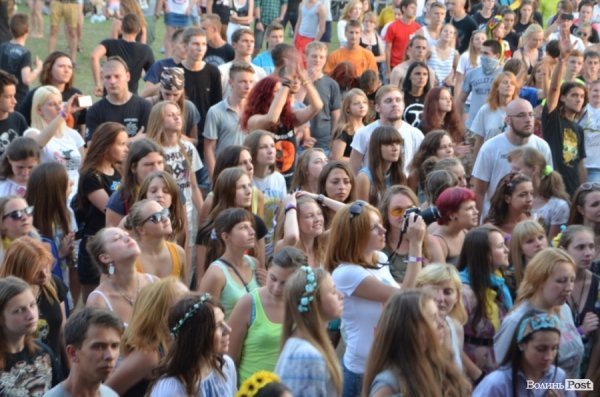 БАНДЕРШТАТ. Наживо. ТЕКСТ. ФОТО. День другий