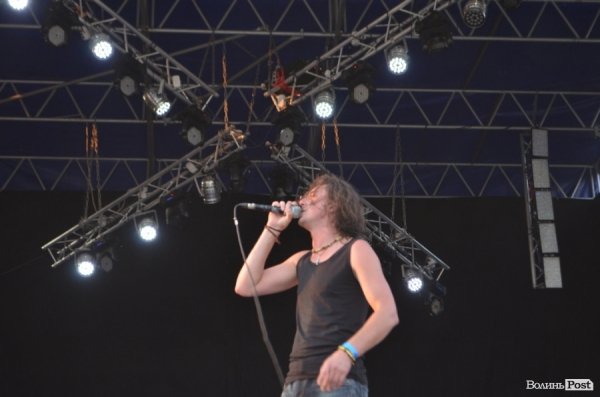 БАНДЕРШТАТ. Наживо. ТЕКСТ. ФОТО. День другий