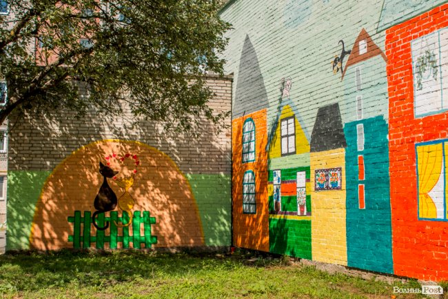 «Хто живе на ЛПЗ, тому у житті везе»: день на луцькому районі контрастів. ФОТО