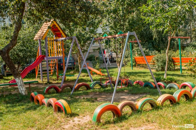 «Хто живе на ЛПЗ, тому у житті везе»: день на луцькому районі контрастів. ФОТО