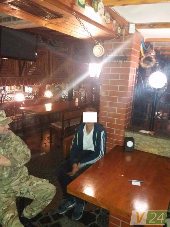 «Кинули» на гроші: у Луцьку товариші залишили чек на друга