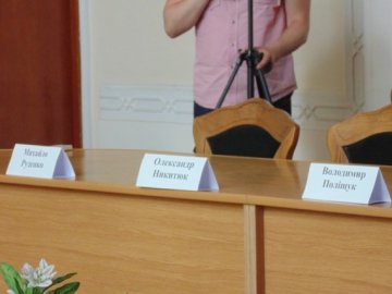 Генпрокурора попросили зайнятися волинськими міліціонерами. ДОКУМЕНТ