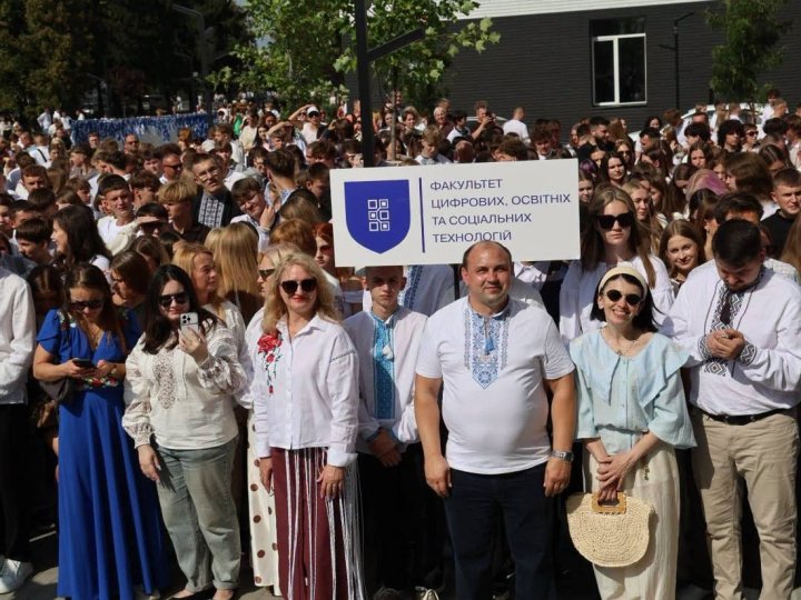 Відбулася урочиста посвята: студентами ЛНТУ стали 4000 тисячі першокурсників. ФОТО