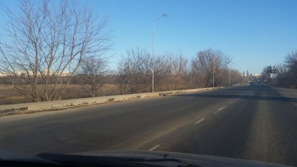 Відремонтували об'їзну дорогу через Рованці. ФОТО