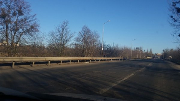 Відремонтували об'їзну дорогу через Рованці. ФОТО