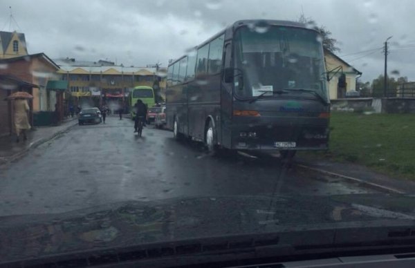 Чи причетна «Варта порядку» до подій на Волинській митниці? ФОТО. ВІДЕО