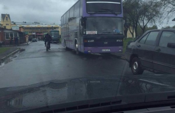 Чи причетна «Варта порядку» до подій на Волинській митниці? ФОТО. ВІДЕО