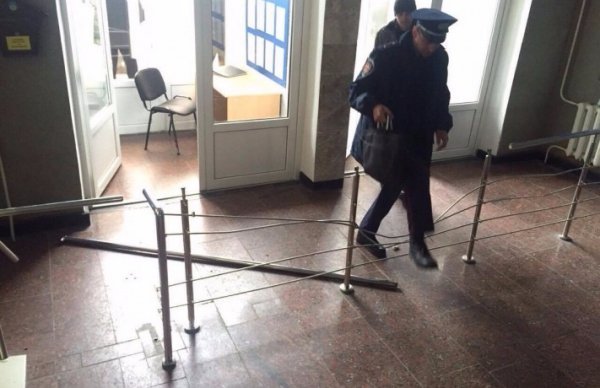 Чи причетна «Варта порядку» до подій на Волинській митниці? ФОТО. ВІДЕО