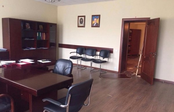 Чи причетна «Варта порядку» до подій на Волинській митниці? ФОТО. ВІДЕО