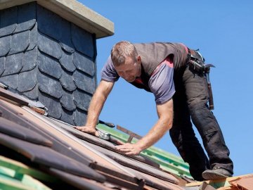 Ремонт покрівлі будинку: що потрібно знати*