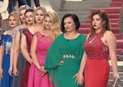 Три кола пекла на шоу «Модель XL»: чи пройшла волинянка у наступний етап