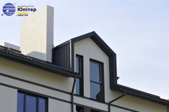 У другому будинку ЖК «Юпітер» — у розпалі внутрішні роботи*