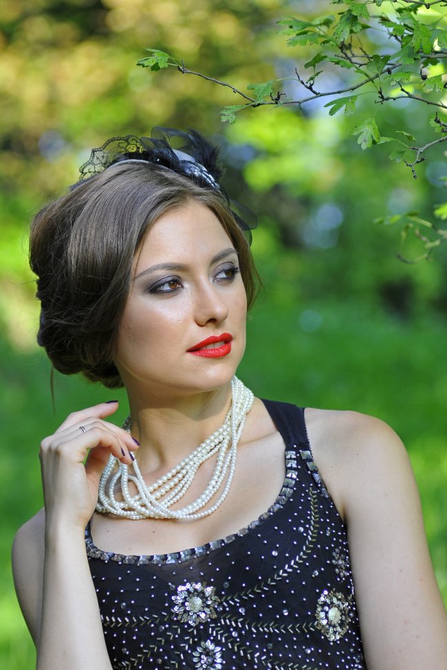 Ретро, моделі, руїни форту: пленер луцьких фотографів