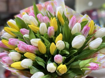 Замовити квіти до Іспанії разом з Annetflowers*