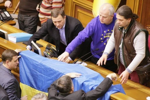 Фото Дмитра Ларіна @ Facebook