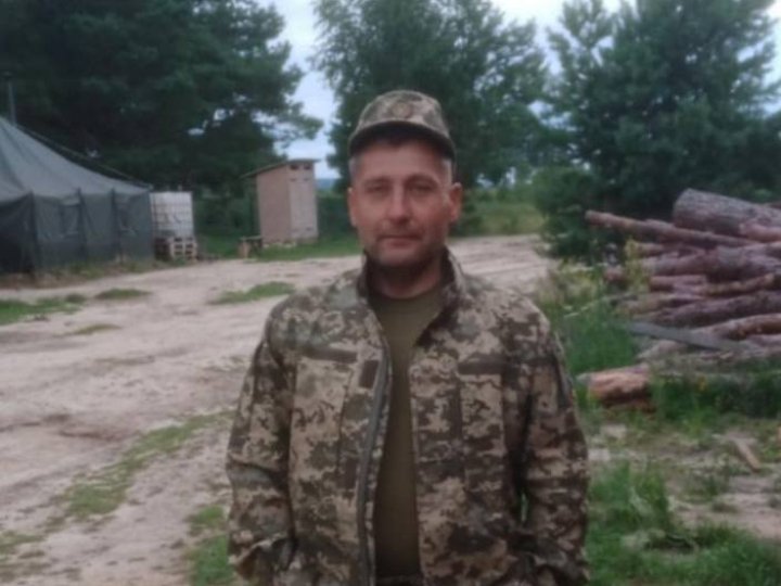 Віддав життя за рідну землю Герой з Волині Олександр Пальшин