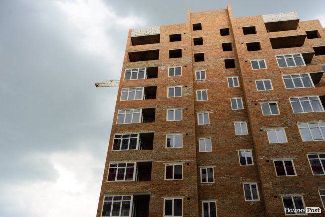 Яскраві оселі для яскравих людей: у Луцьку продовжують будувати ЖК «Caramel Residence». ФОТО*