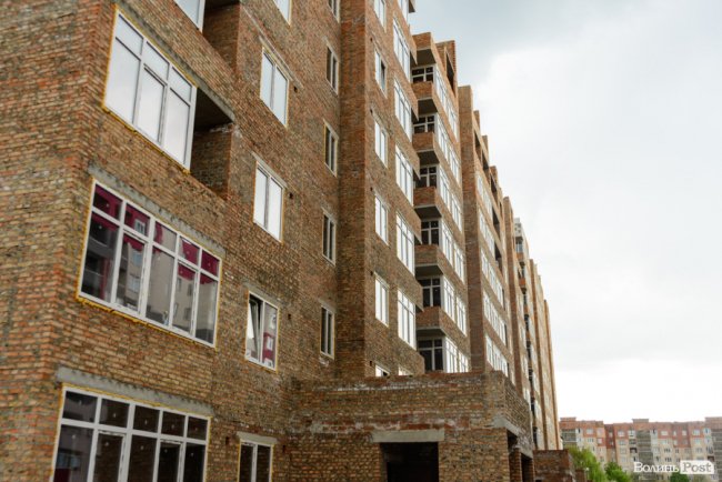 Яскраві оселі для яскравих людей: у Луцьку продовжують будувати ЖК «Caramel Residence». ФОТО*