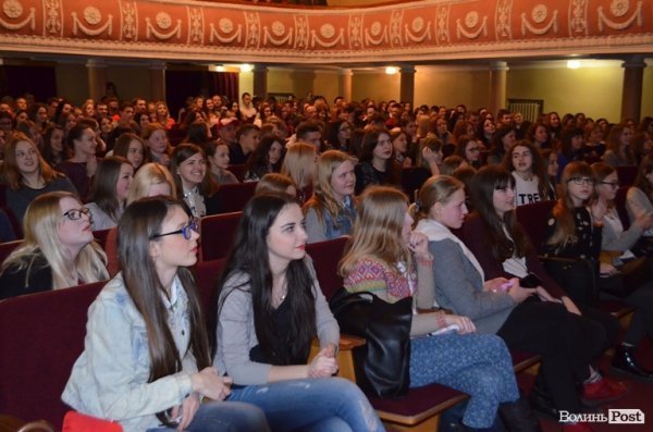 До Луцька завітали «Один в каное». ФОТО