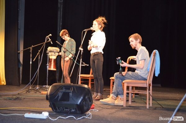 До Луцька завітали «Один в каное». ФОТО