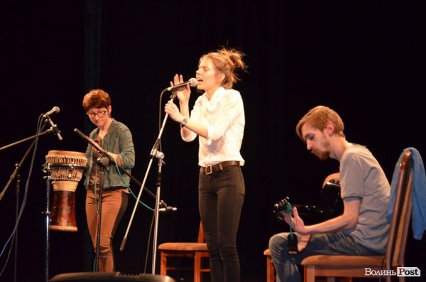 До Луцька завітали «Один в каное». ФОТО