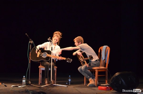 До Луцька завітали «Один в каное». ФОТО
