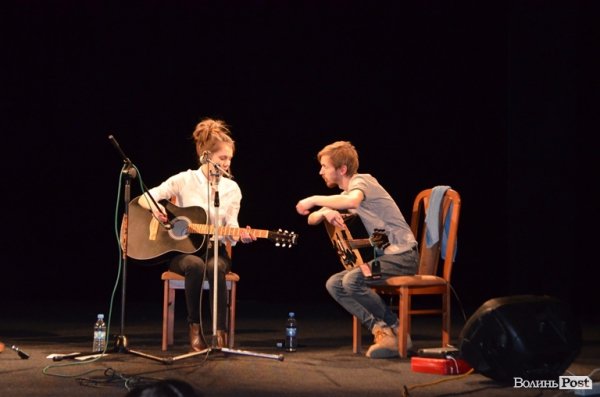 До Луцька завітали «Один в каное». ФОТО