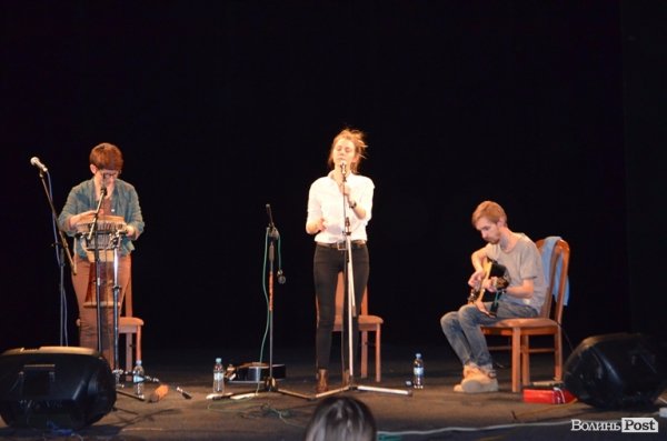 До Луцька завітали «Один в каное». ФОТО