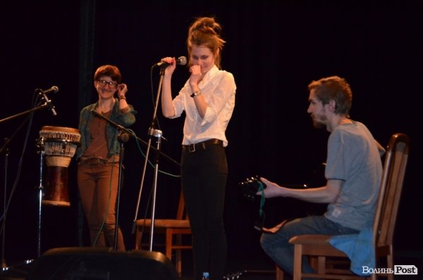 До Луцька завітали «Один в каное». ФОТО