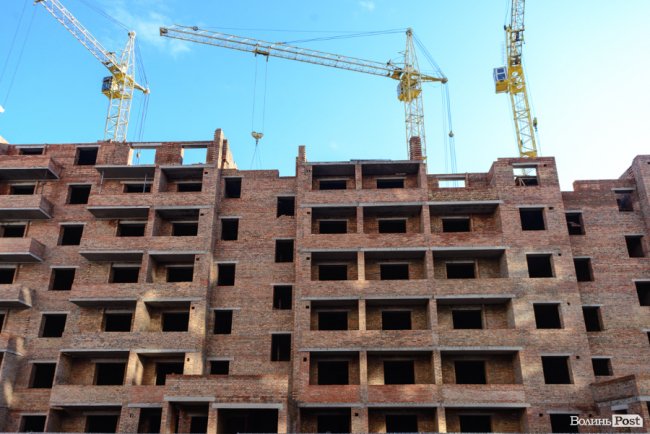 Новий рік – нові можливості: як у Луцьку зводять комфортний ЖК «Caramel Residence». ФОТО*