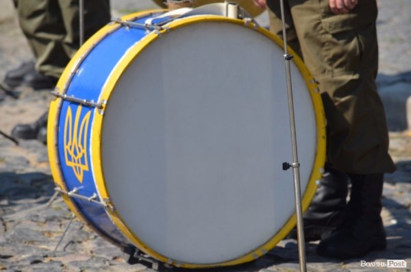 Волинській поліції передали 38 автомобілів з ЄС. ФОТО 