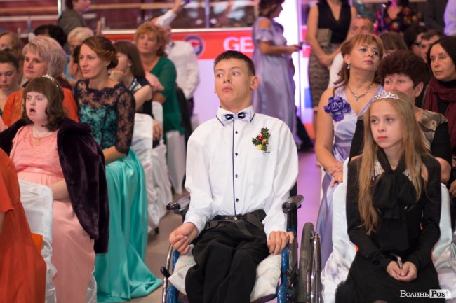 Свято з душею: у Луцьку відбувся «Осінній бал». ФОТО