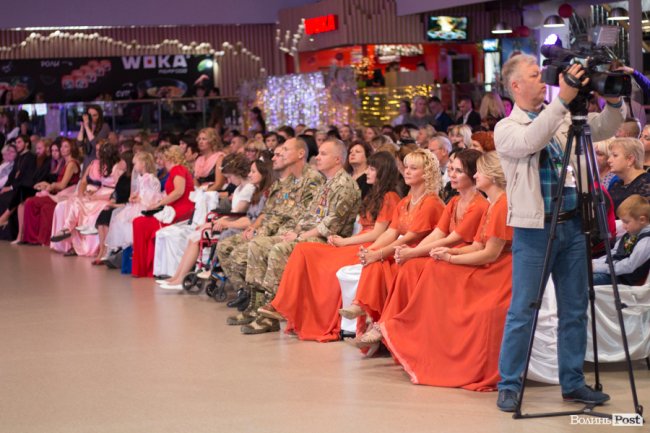 Свято з душею: у Луцьку відбувся «Осінній бал». ФОТО