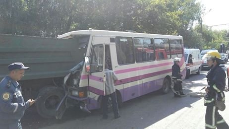 Відома кількість постраждалих в аварії на Ковельській