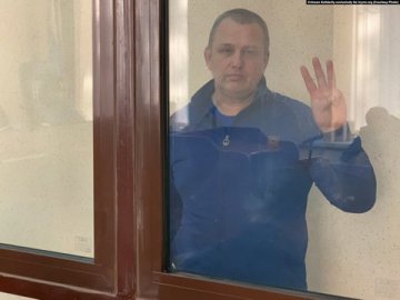 Національну премію за захист свободи слова присудили в`язневі Кремля Владиславові Єсипенку