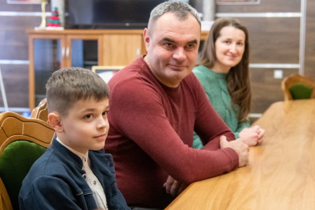 8-річний хлопчик із Волині став призером чемпіонату Європи з шахів