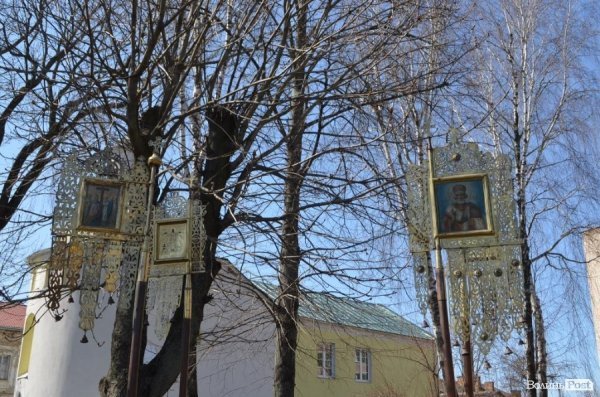У Луцьку відбувся загальноміський Страждальний хресний хід. ФОТО